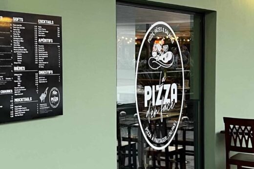 🍕 Nouveauté chez La Pizza d’en face : Notre Menu Midi à 14,90€
