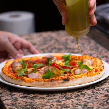 La Pizza d&#8217;en face