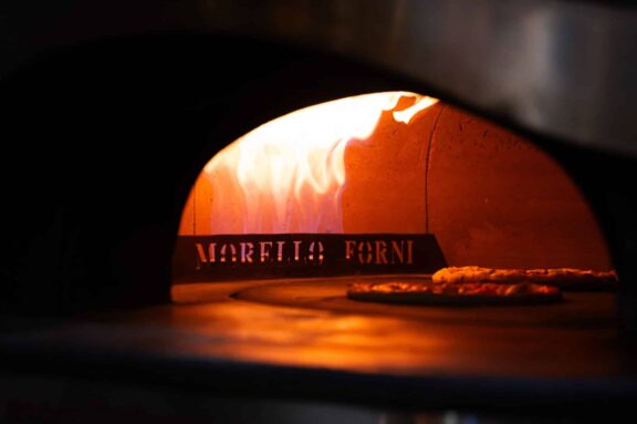 La Pizza d&#8217;en face
